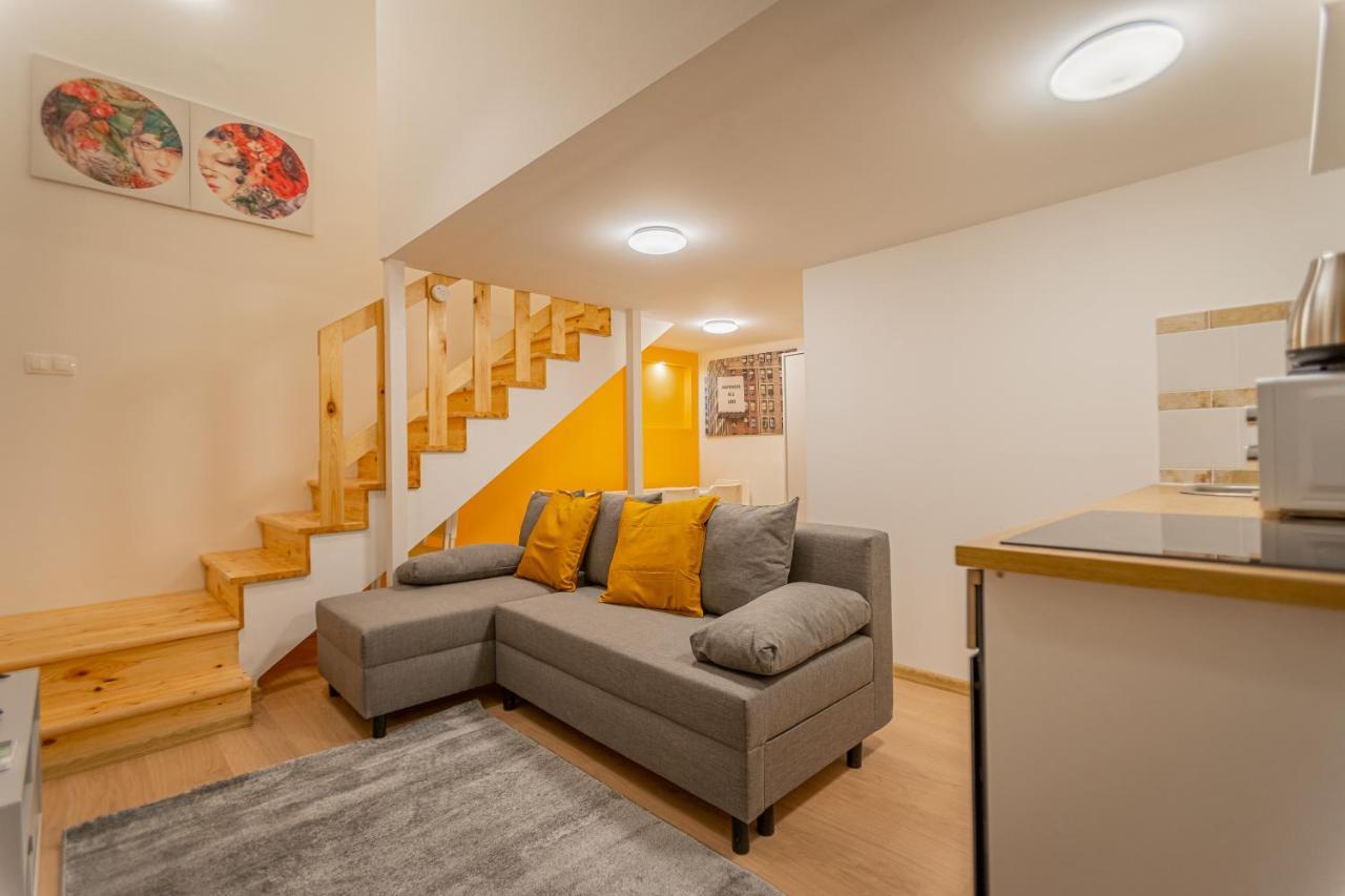 Cosy Downtown Flat In Budapest, Lisa Exterior photo