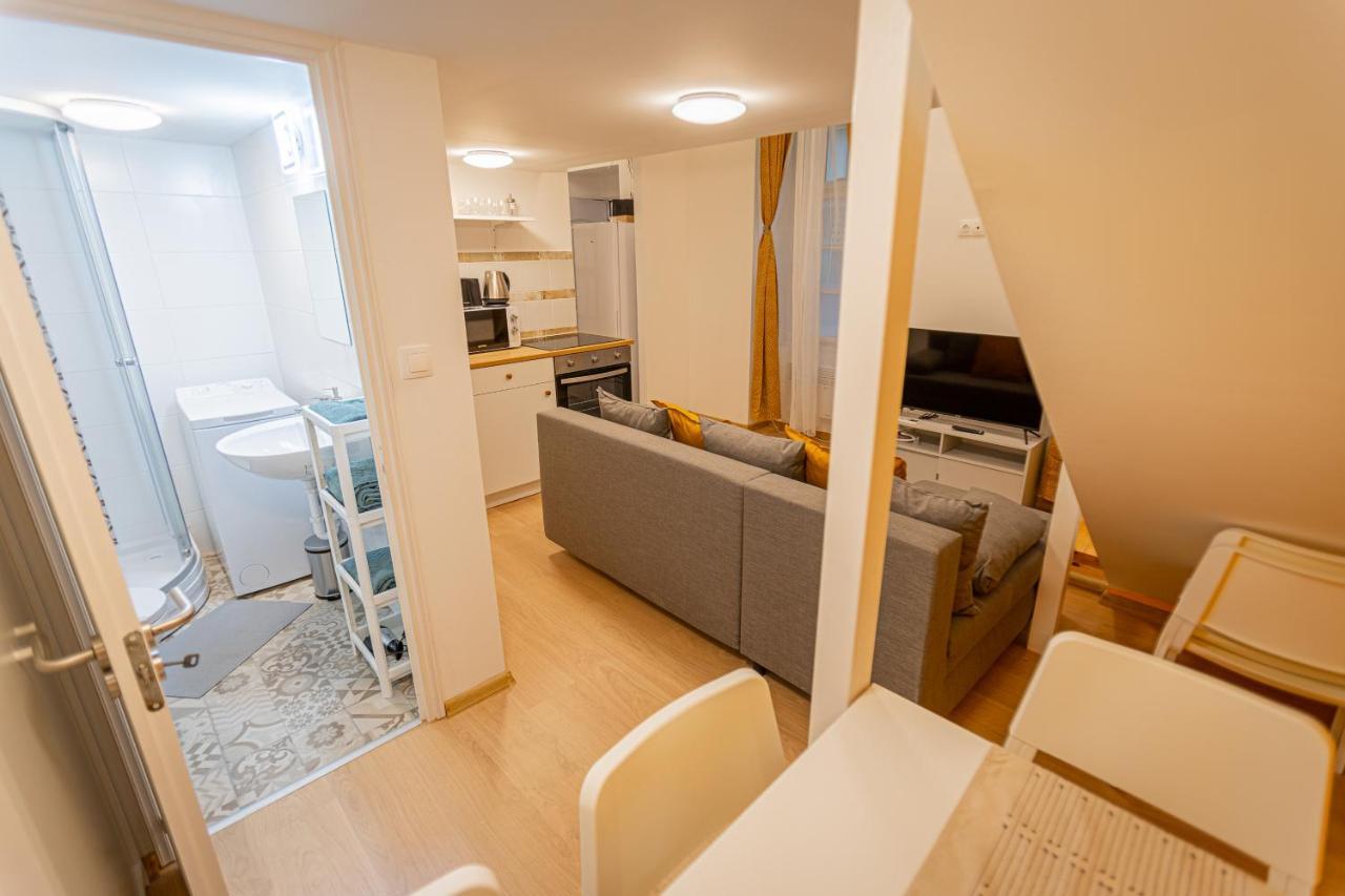 Cosy Downtown Flat In Budapest, Lisa Exterior photo